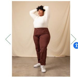 Big Bud press 3xl pencil pants